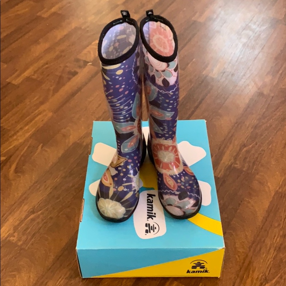 Rain Boots